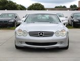 Used 2004 Mercedes-Benz SL 500 image 3