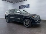 Used 2018 Jeep Grand Cherokee Limited w/ Luxury Group II image 2