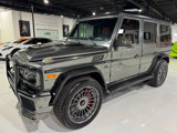 Used 2016 Mercedes-Benz G 63 AMG 4MATIC image 3