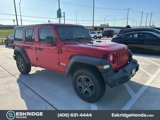 Used 2018 Jeep Wrangler Unlimited Sport S image 2