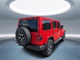Used 2020 Jeep Wrangler Unlimited Sahara image 3