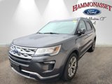 Used 2018 Ford Explorer Limited image 3