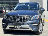 Used 2014 Mercedes-Benz ML 350 4MATIC image 3