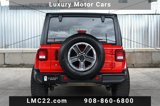 Used 2020 Jeep Wrangler Unlimited Sahara image 6