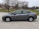 Used 2013 Honda Civic LX image 5