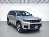 Used 2022 Jeep Grand Cherokee L Limited image 3