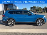 New 2025 Volkswagen Atlas SE image 4