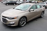 New 2025 Chevrolet Malibu LT image 3