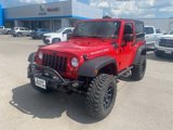 Used 2012 Jeep Wrangler Rubicon w/ PWR Convenience Group image 2