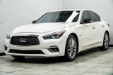 Used 2019 INFINITI Q50 Luxe w/ Essential Package (3.0T Luxe) image 6