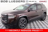 Certified 2021 GMC Acadia SLT w/ Elevation Edition image 4
