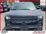 Used 2022 Jeep Compass Trailhawk w/ Trailhawk Convenience Group image 2
