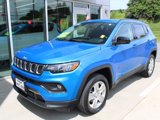 Certified 2022 Jeep Compass Latitude w/ Convenience Group image 5