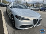 Used 2022 Alfa Romeo Giulia Ti w/ Active Assist Plus Package image 4