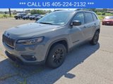 Used 2023 Jeep Cherokee Altitude Lux image 2