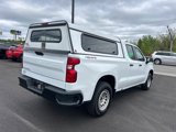 Used 2021 Chevrolet Silverado 1500 W/T w/ WT Fleet Convenience Package image 3