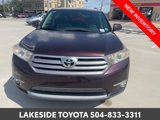 Used 2013 Toyota Highlander Limited image 4