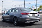 Used 2022 Mercedes-Benz C 300 4MATIC Sedan image 3