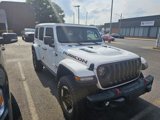 Used 2021 Jeep Wrangler Unlimited Rubicon w/ Steel Bumper Group image 3