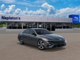 New 2025 Hyundai Elantra Sport image 2