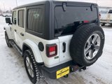 Used 2020 Jeep Wrangler Unlimited Sahara image 5
