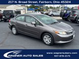 Used 2012 Honda Civic LX image 1