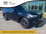 Used 2021 INFINITI QX80 Premium Select w/ All-Season Package image 3