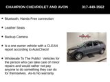 Used 2014 Buick Enclave Leather image 2