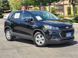 Certified 2021 Chevrolet Trax LS w/ Tint and Cruise Package image 2