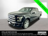 Used 2016 Ford F150 Platinum w/ Equipment Group 701A Luxury image 2
