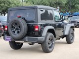 New 2025 Jeep Wrangler Sport image 5