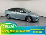 Used 2018 Toyota Prius Four image 1