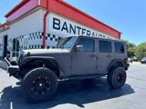 Used 2010 Jeep Wrangler Unlimited Sahara w/ Mopar Chrome Edition Group image 3