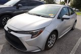 Used 2021 Toyota Corolla LE image 2