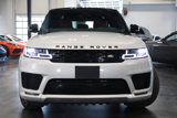 Used 2022 Land Rover Range Rover Sport HST image 2