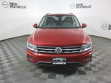 Used 2021 Volkswagen Tiguan SE w/ Panoramic Sunroof Package image 2