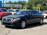 Used 2015 Mercedes-Benz S 550 Sedan image 3