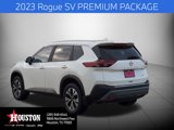Used 2023 Nissan Rogue SV w/ SV Premium B Package image 5