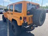 Used 2012 Jeep Wrangler Unlimited Sahara w/ Connectivity Group image 5
