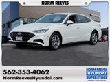 Certified 2022 Hyundai Sonata SEL image 1