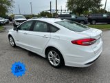 Used 2018 Ford Fusion S image 5