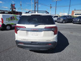 Certified 2023 GMC Acadia AT4 w/ Technology Package image 6