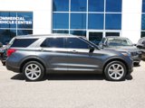Certified 2020 Ford Explorer Platinum image 2