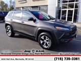 Used 2018 Jeep Cherokee Trailhawk image 2