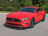 Used 2021 Ford Mustang Coupe w/ Equipment Group 101A image 2