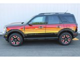 New 2024 Ford Bronco Sport Free Wheeling w/ Convenience Package image 2