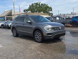 Used 2019 Volkswagen Tiguan SE w/ Panoramic Sunroof Package image 2