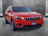 Used 2021 Jeep Cherokee Latitude Lux image 3