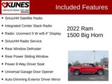 Used 2022 RAM 1500 Big Horn image 3