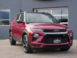 Used 2021 Chevrolet TrailBlazer RS w/ Technology Package image 2